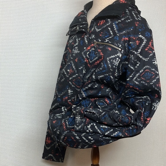 Women’s Roxy Jetty 3 in 1 snowboard jacket - Picture 2 of 12